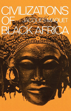 Civilizations of Black Africa (Galaxy Books),Used