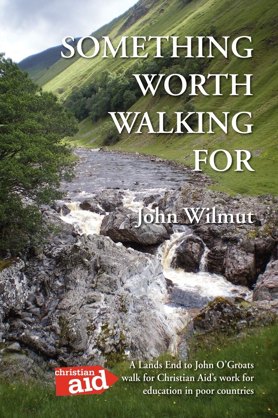 Something Worth Walking for,Used