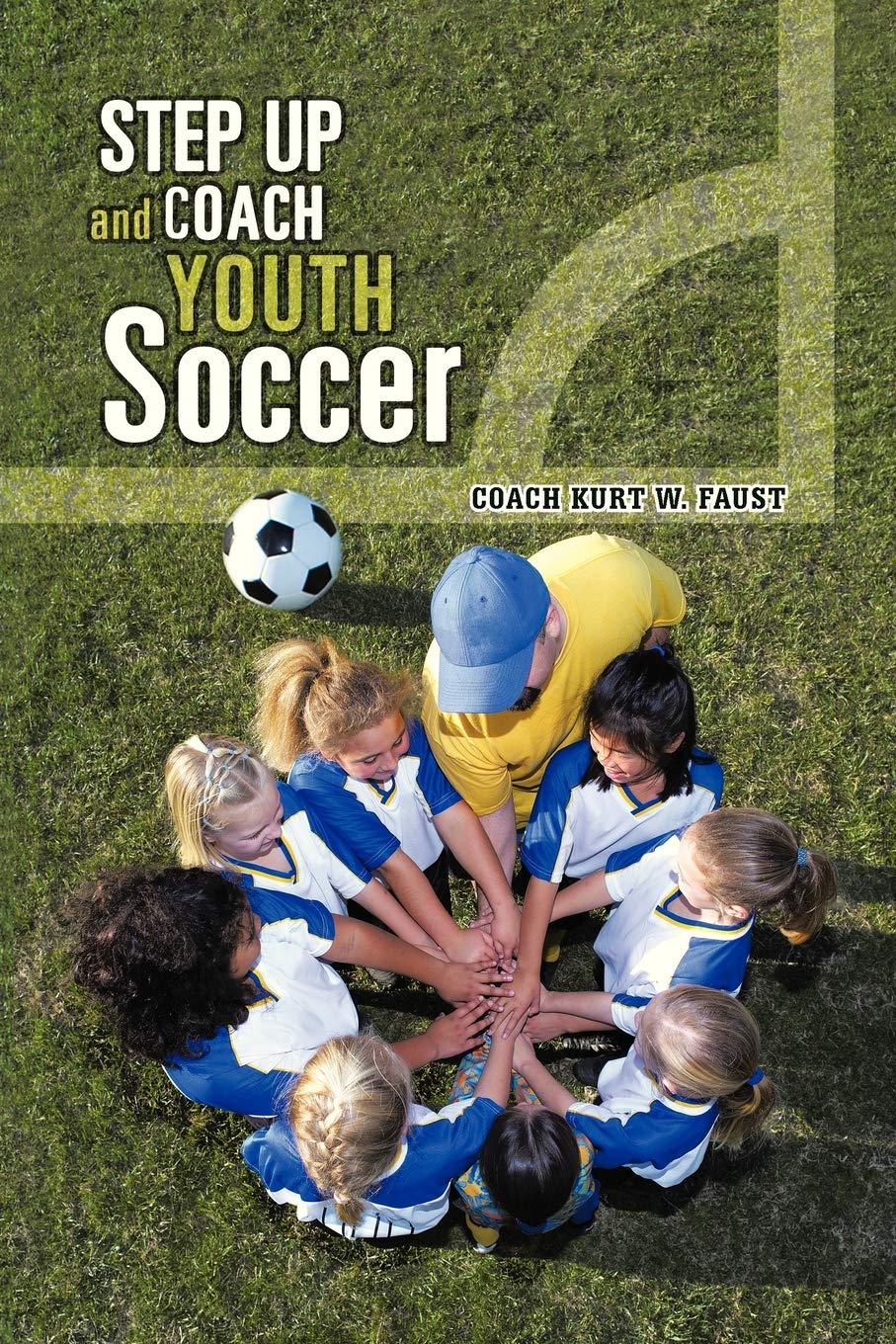 Step Up And Coach Youth Soccer,Used