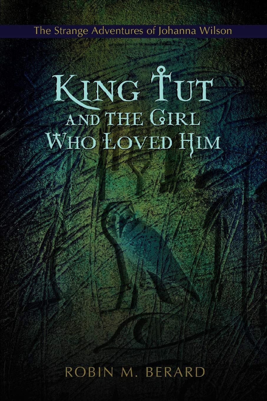 King Tut and the Girl Who Loved Him: The Strange Adventures of Johanna Wilson,Used