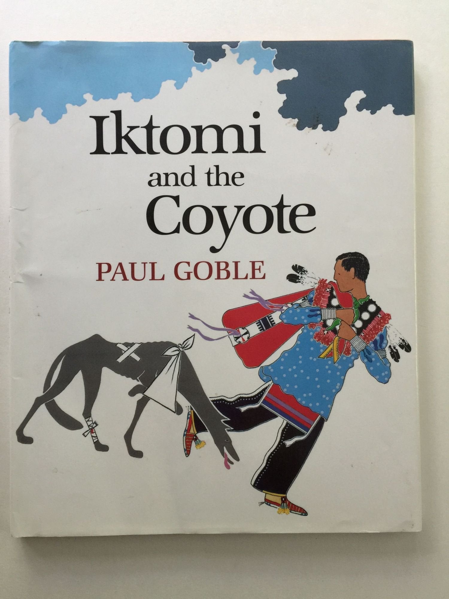 Iktomi And The Coyote (Venturehealth & The Human Body),New