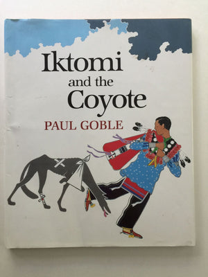 Iktomi And The Coyote (Venturehealth & The Human Body),New