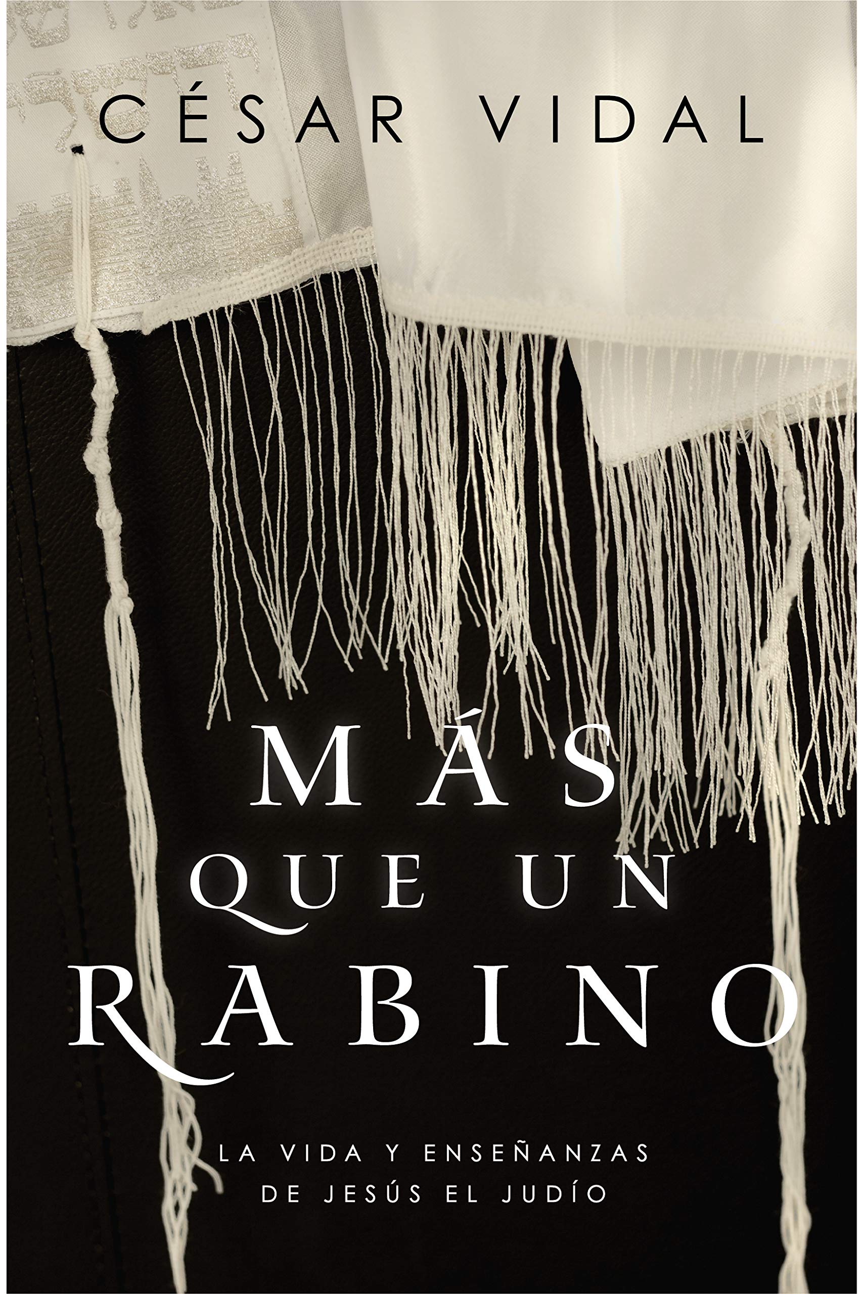 Ms Que Un Rabino  More Than A Rabbi (Spanish Edition)