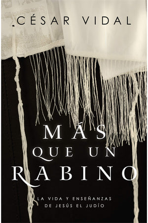 Ms Que Un Rabino  More Than A Rabbi (Spanish Edition)