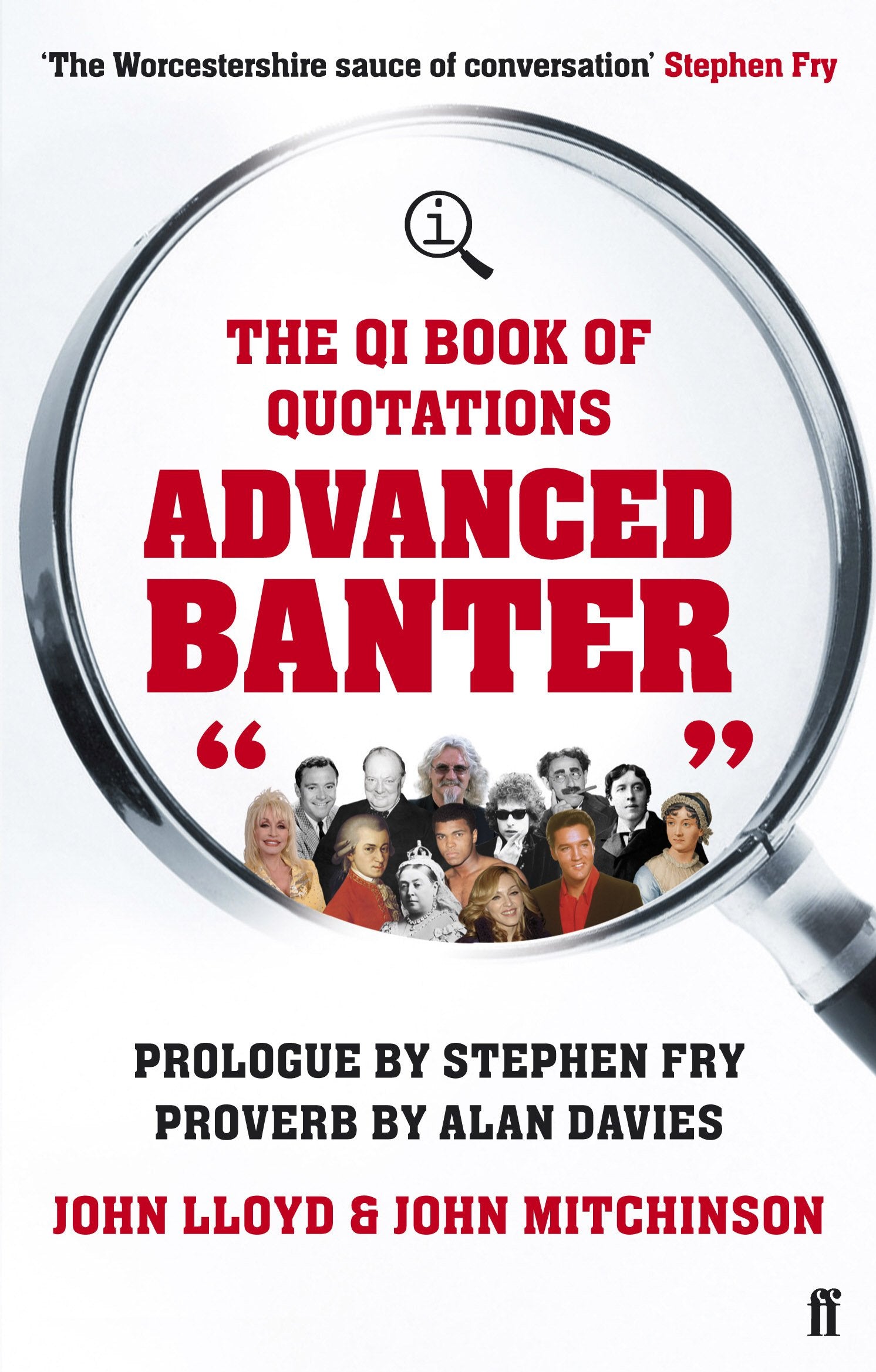 The Qi Book of Quotations Advanced Banter,Used