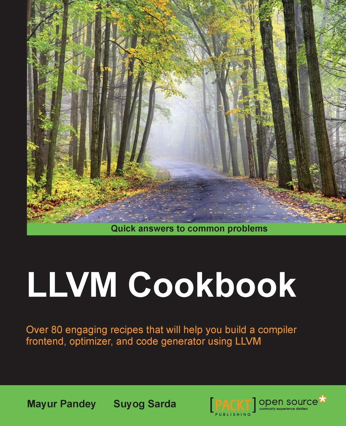Llvm Cookbook,Used