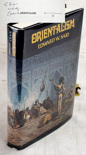 Orientalism,Used