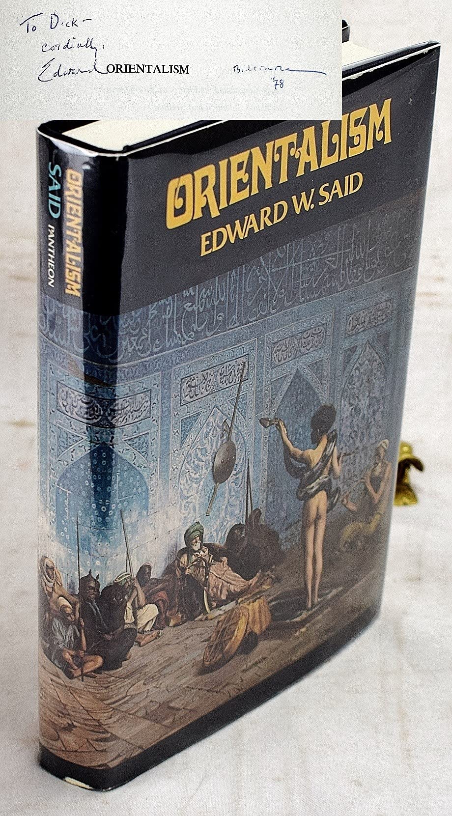 Orientalism,Used