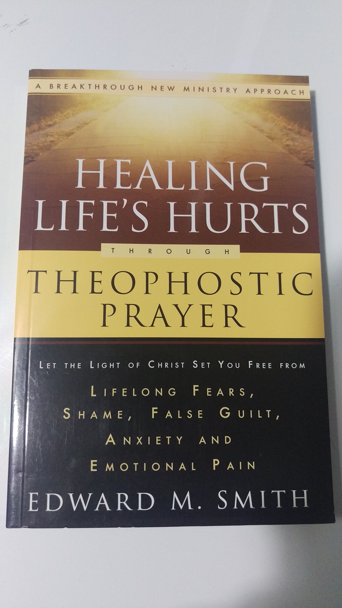 Healing Life's Hurts Through Theophostic Prayer: Let The Light Of Christ Set You Free From Lifelong Fears, Shame, False Guilt, A,Used