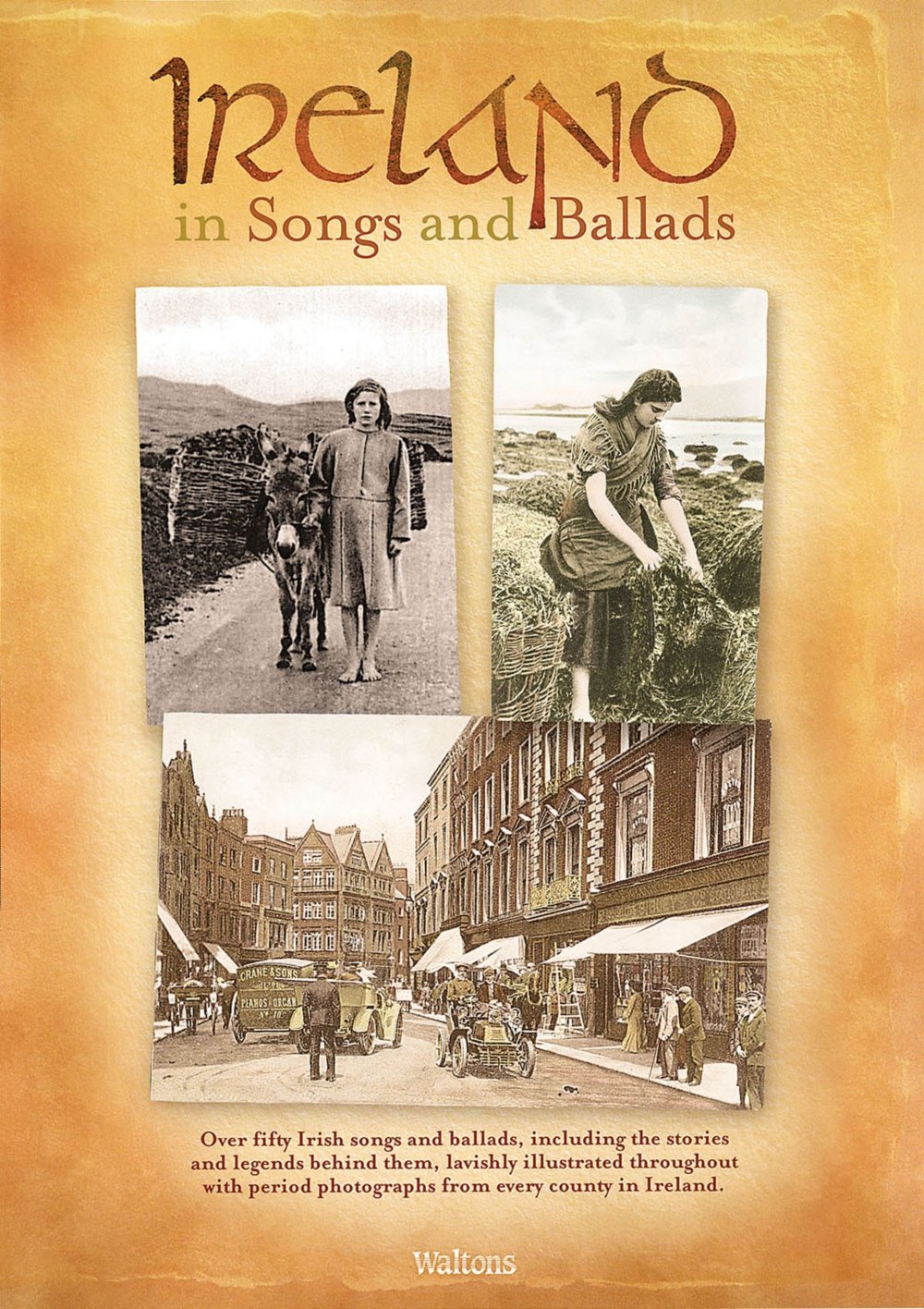 Ireland in Songs and Ballads,Used