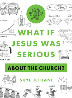 What If Jesus Was Serious about the Church?: A Visual Guide to Becoming the Community Jesus Intended,Used