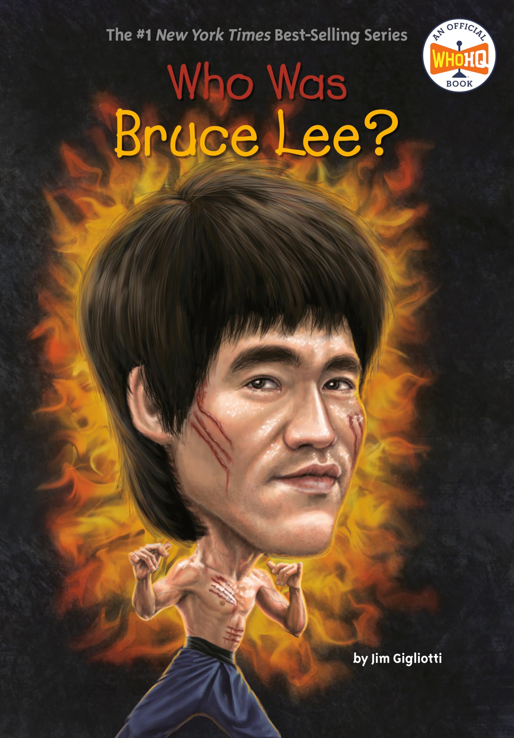 Who Was Bruce Lee?,Used