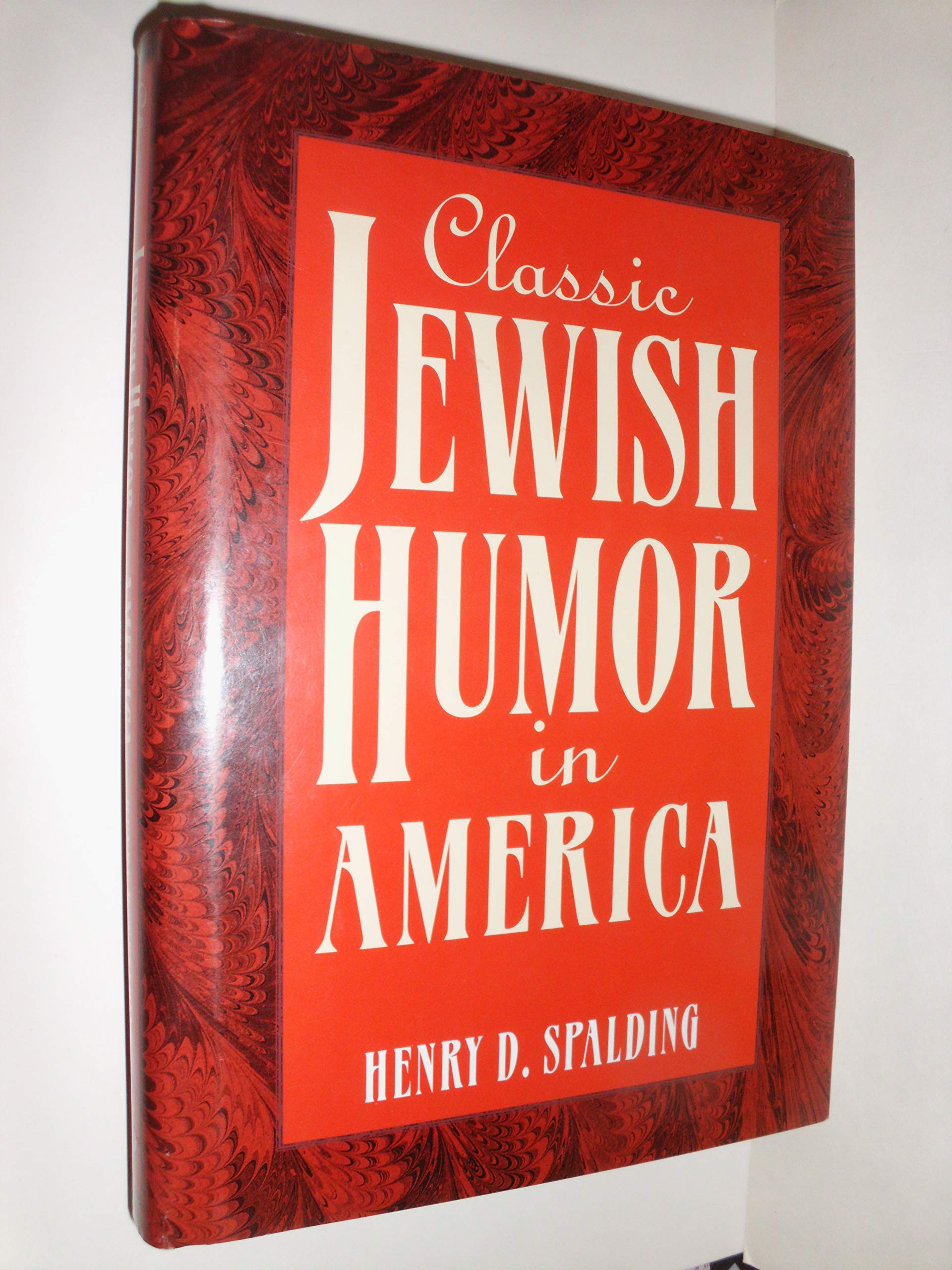 Classic Jewish Humor in America,Used