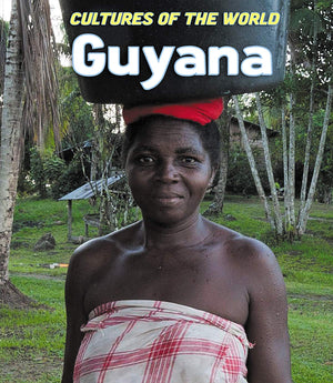 Guyana (Cultures of the World (Third Edition)),Used