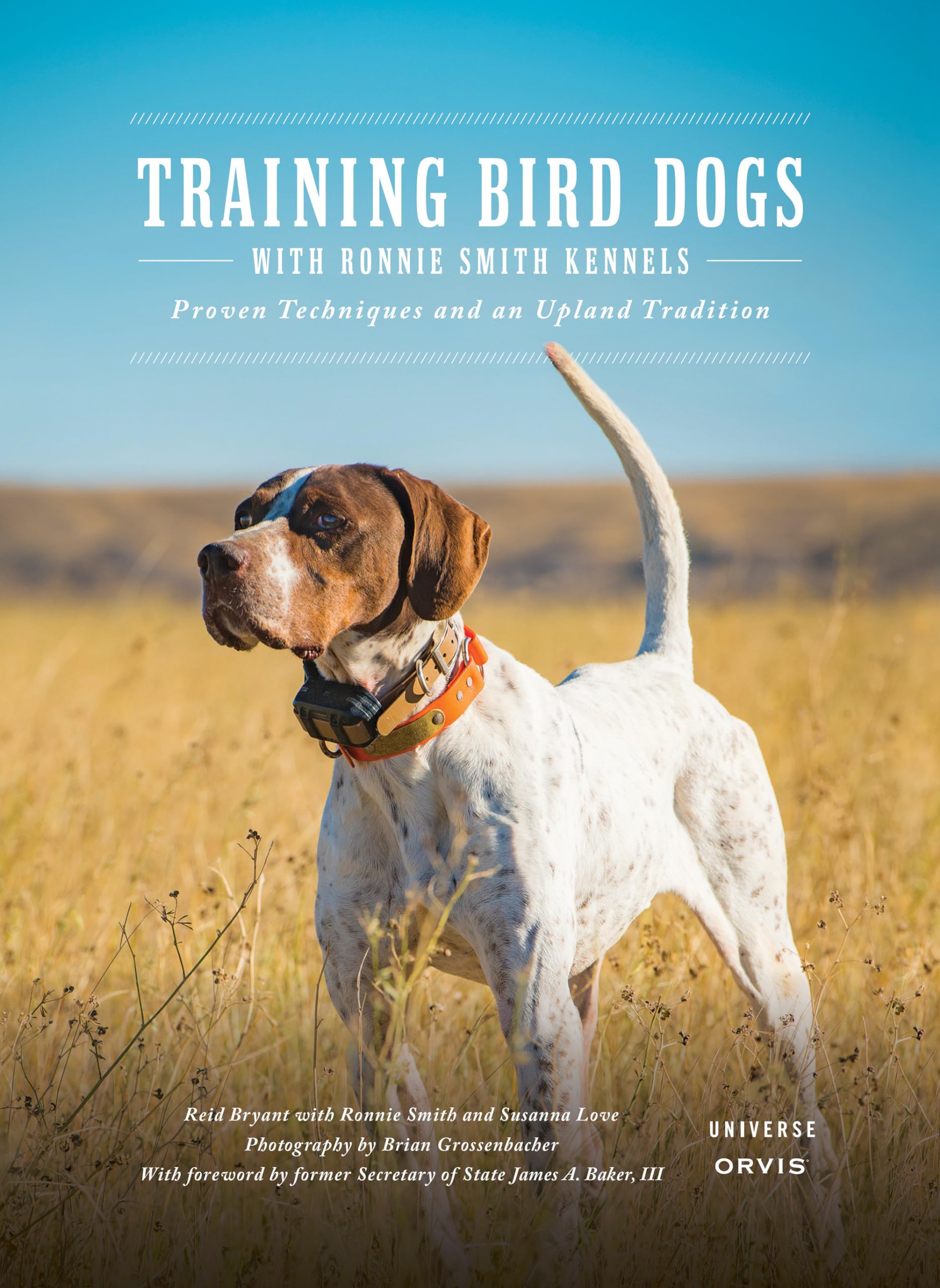 Training Bird Dogs with Ronnie Smith Kennels: Proven Techniques and an Upland Tradition,Used