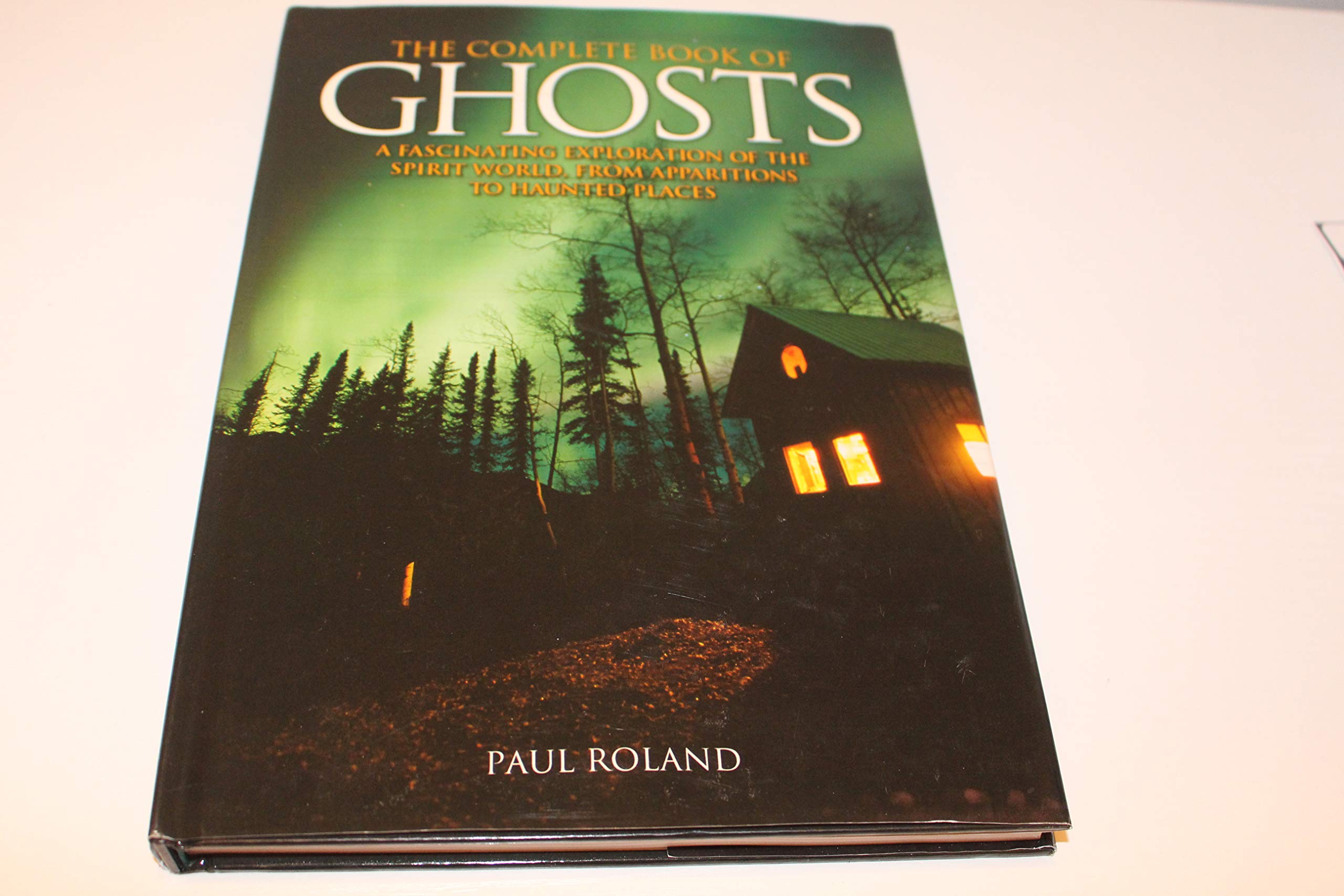 The Complete Book of Ghosts,Used