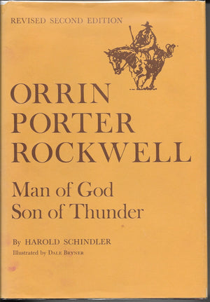 Orrin Porter Rockwell,Used