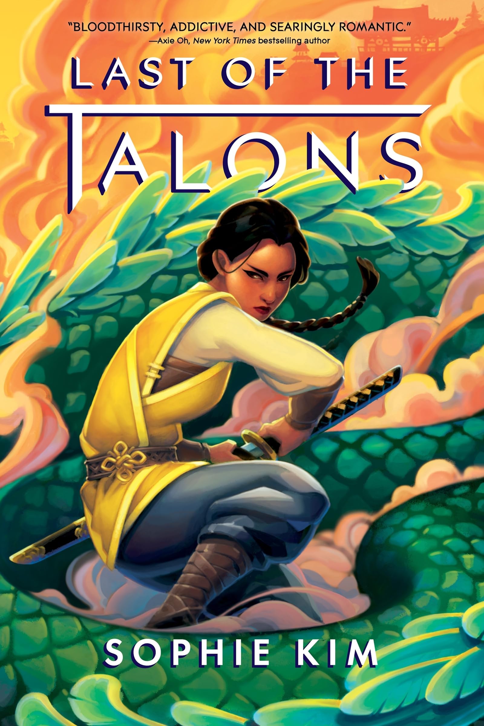 Last Of The Talons (Talons, 1),Used