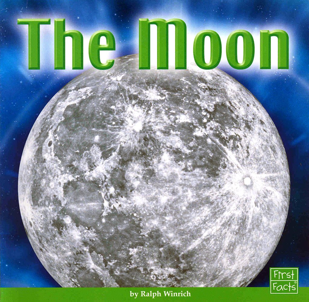 The Moon (First Facts: the Solar System),Used