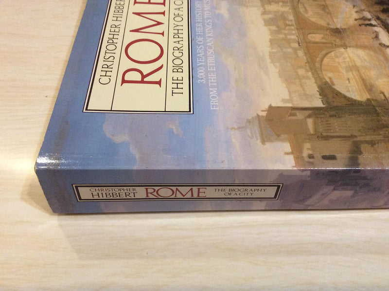 Rome: The Biography Of A City,New