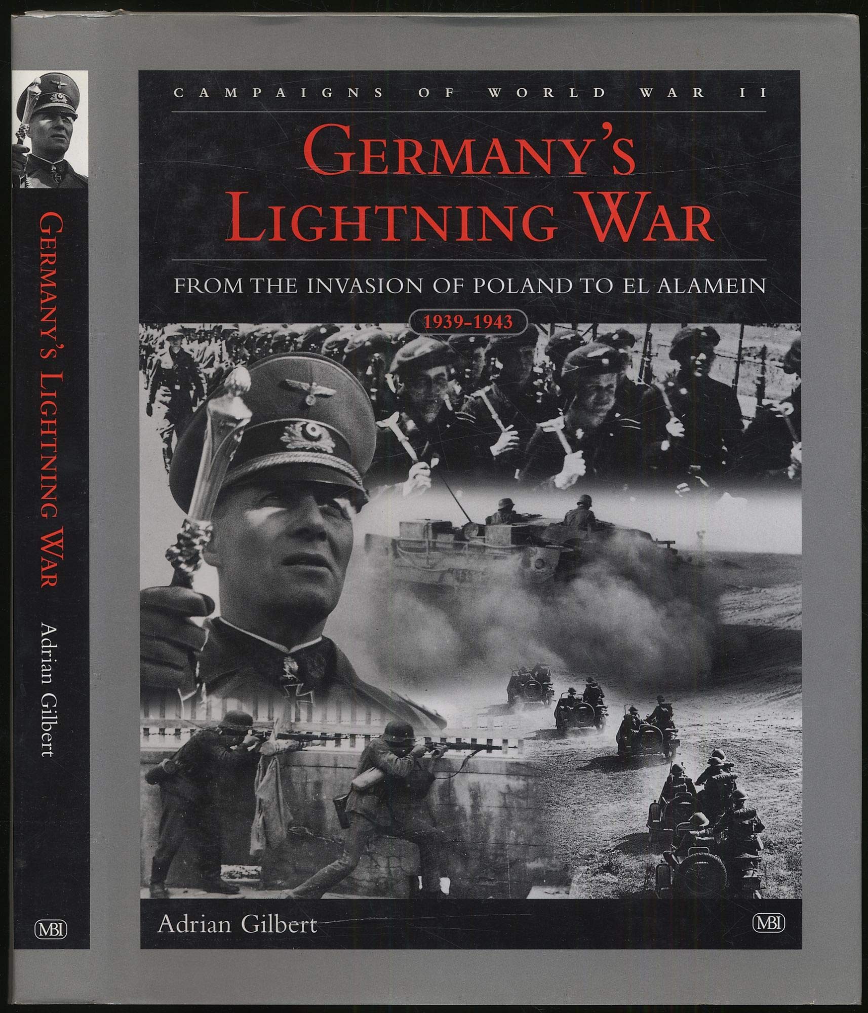 Germany'S Lightning War,New