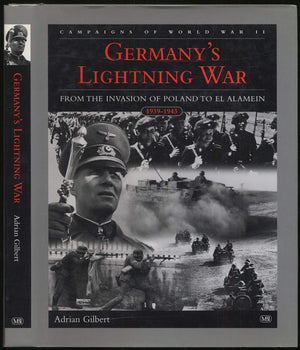 Germany'S Lightning War,New