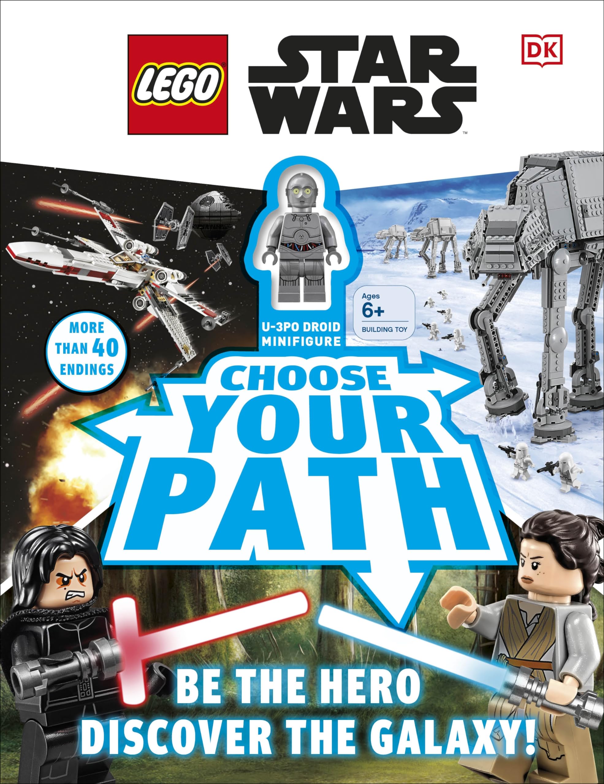 LEGO Star Wars: Choose Your Path,New