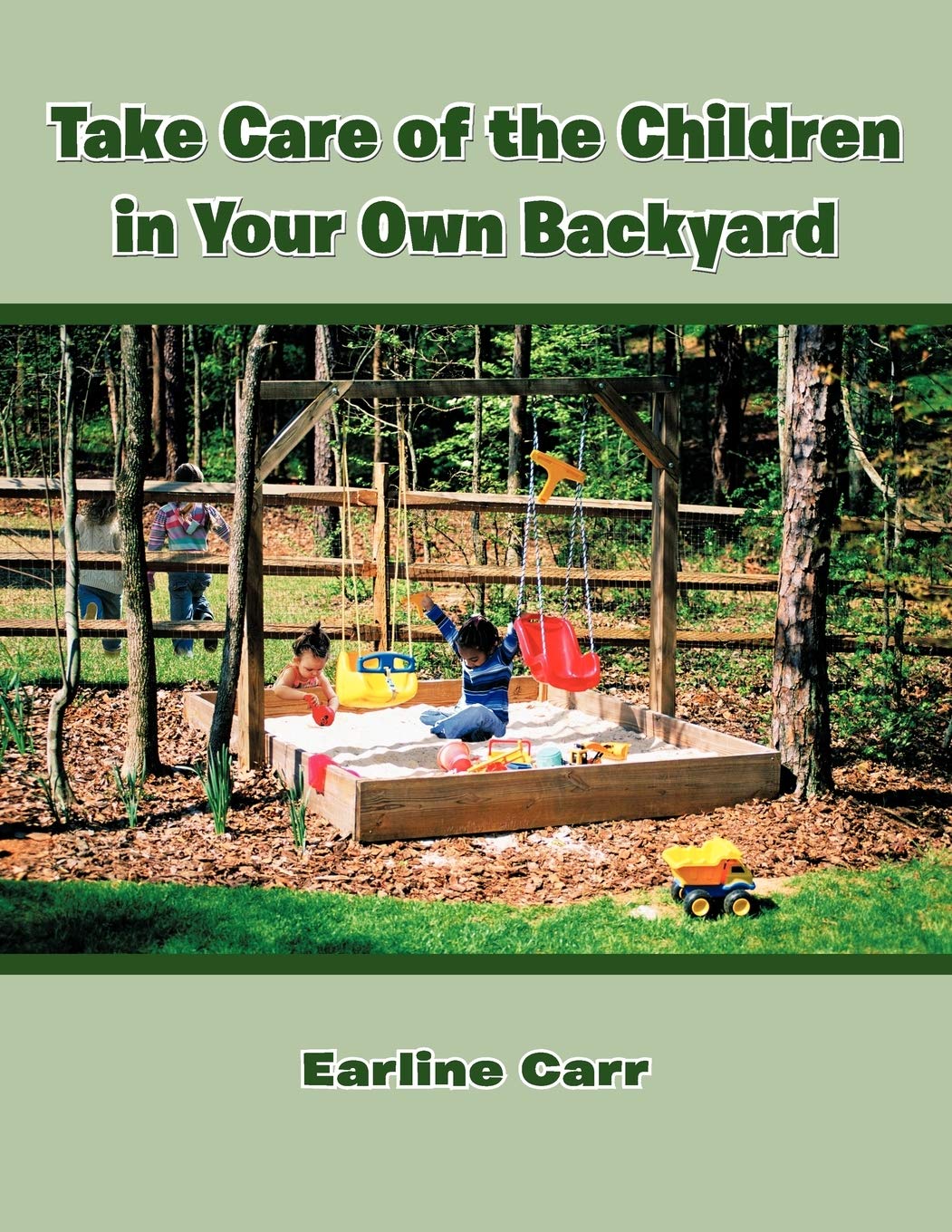 Take Care Of The Children In Your Own Backyard,Used