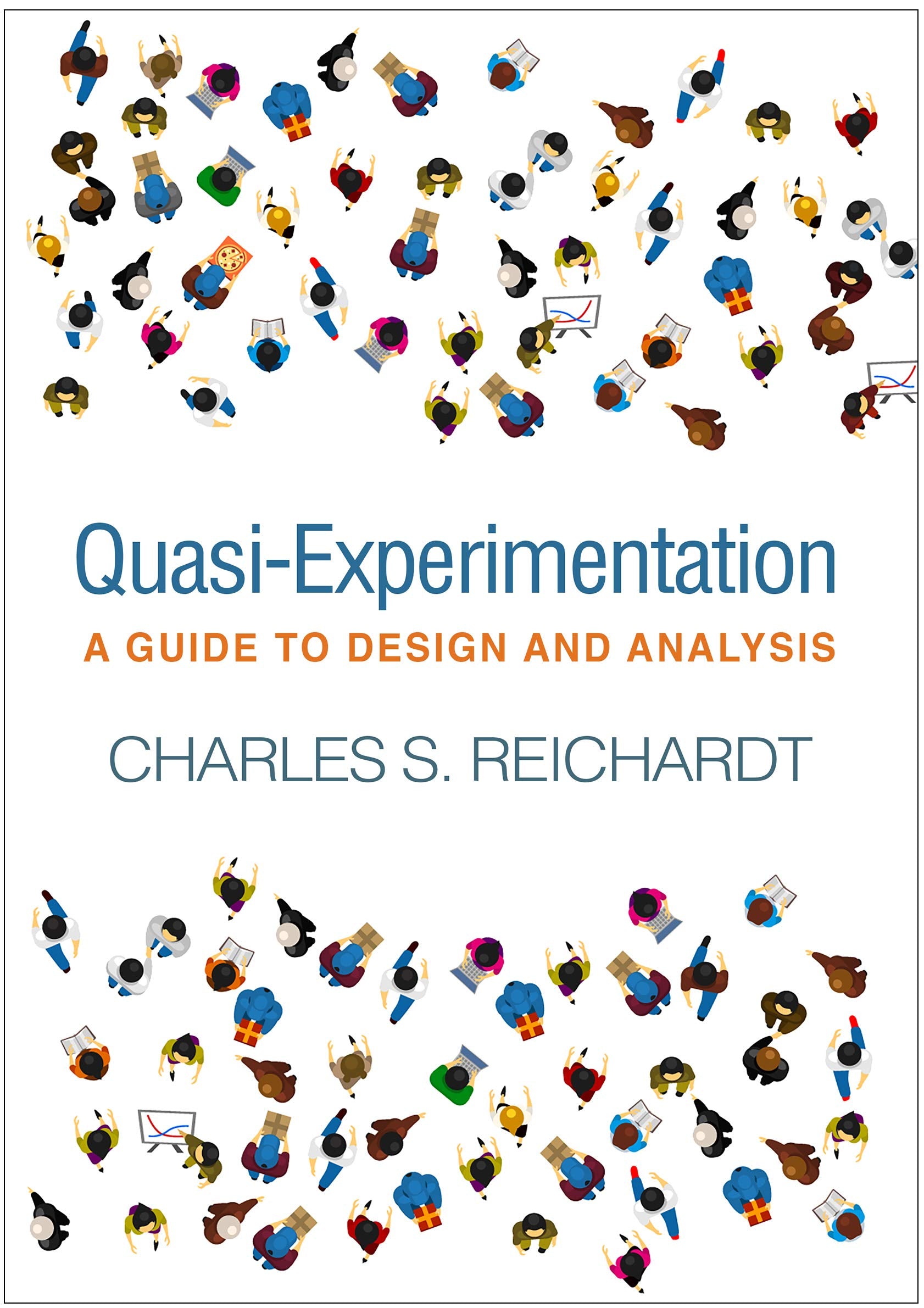 QuasiExperimentation: A Guide to Design and Analysis (Methodology in the Social Sciences Series),Used
