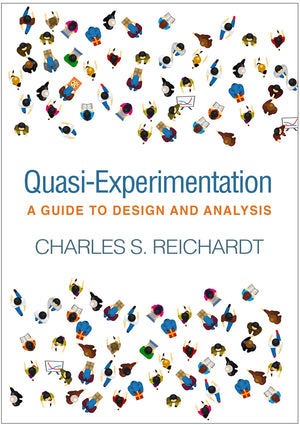 QuasiExperimentation: A Guide to Design and Analysis (Methodology in the Social Sciences Series),Used