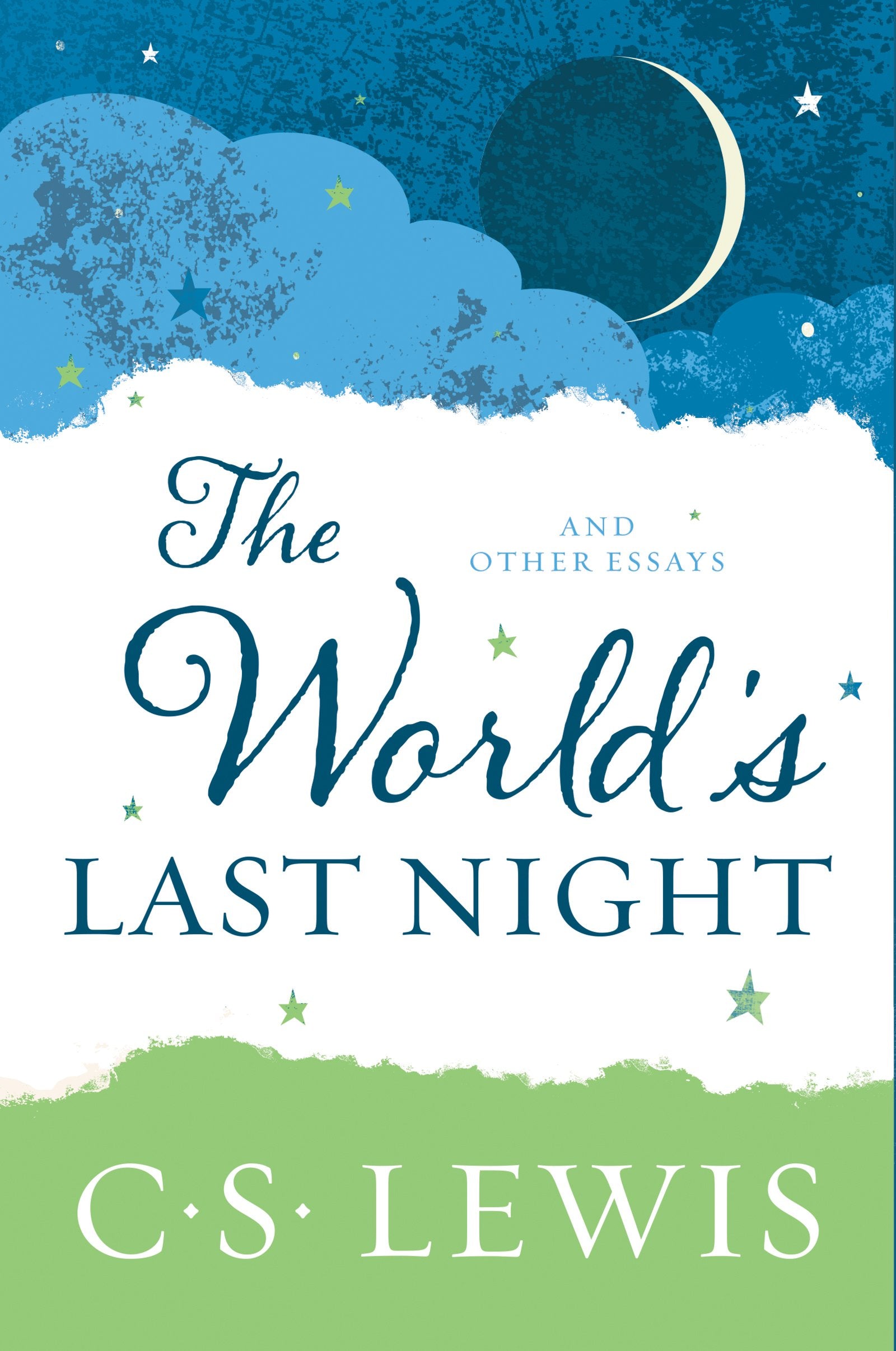 The World's Last Night: And Other Essays,Used