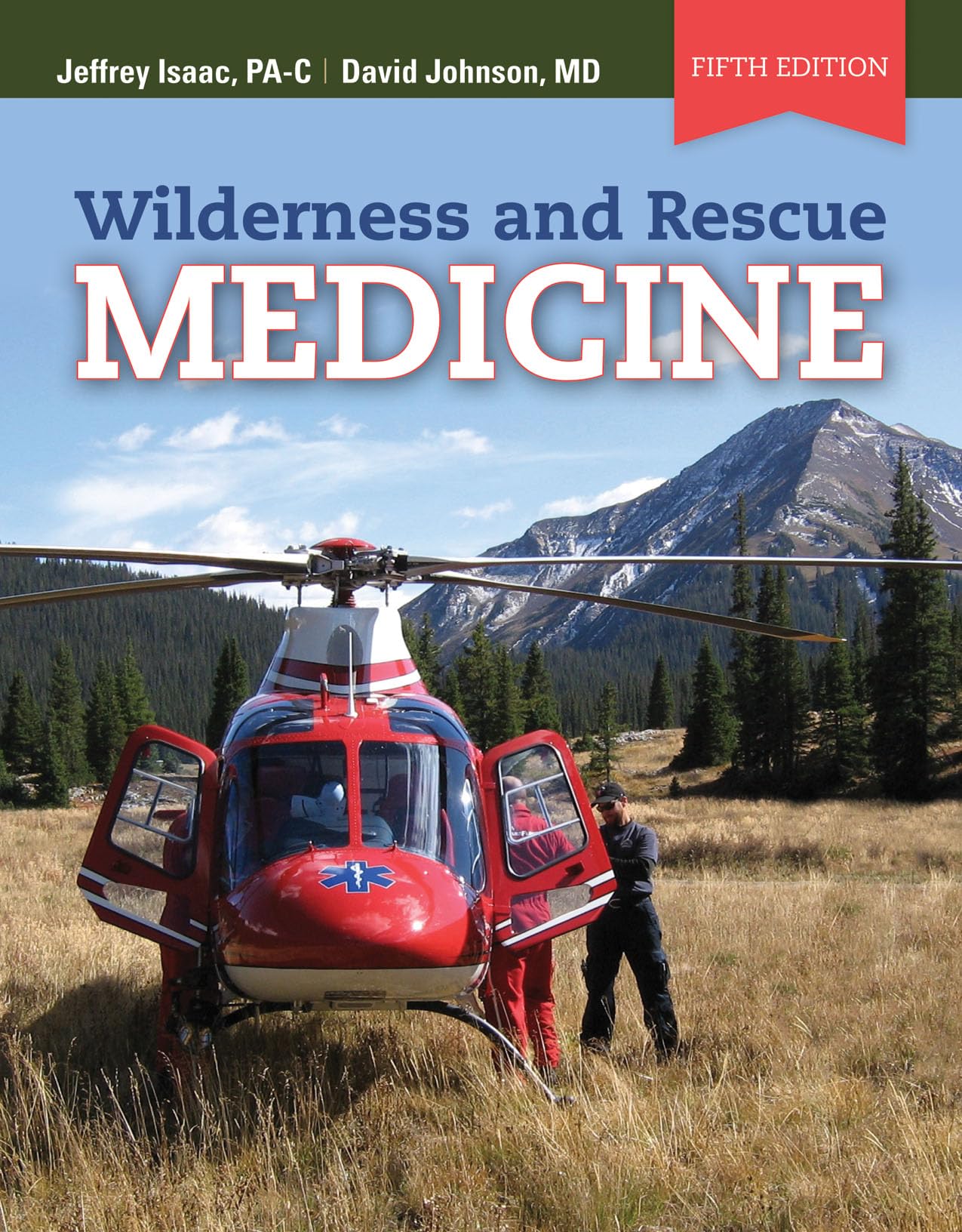Wilderness and Rescue Medicine,Used