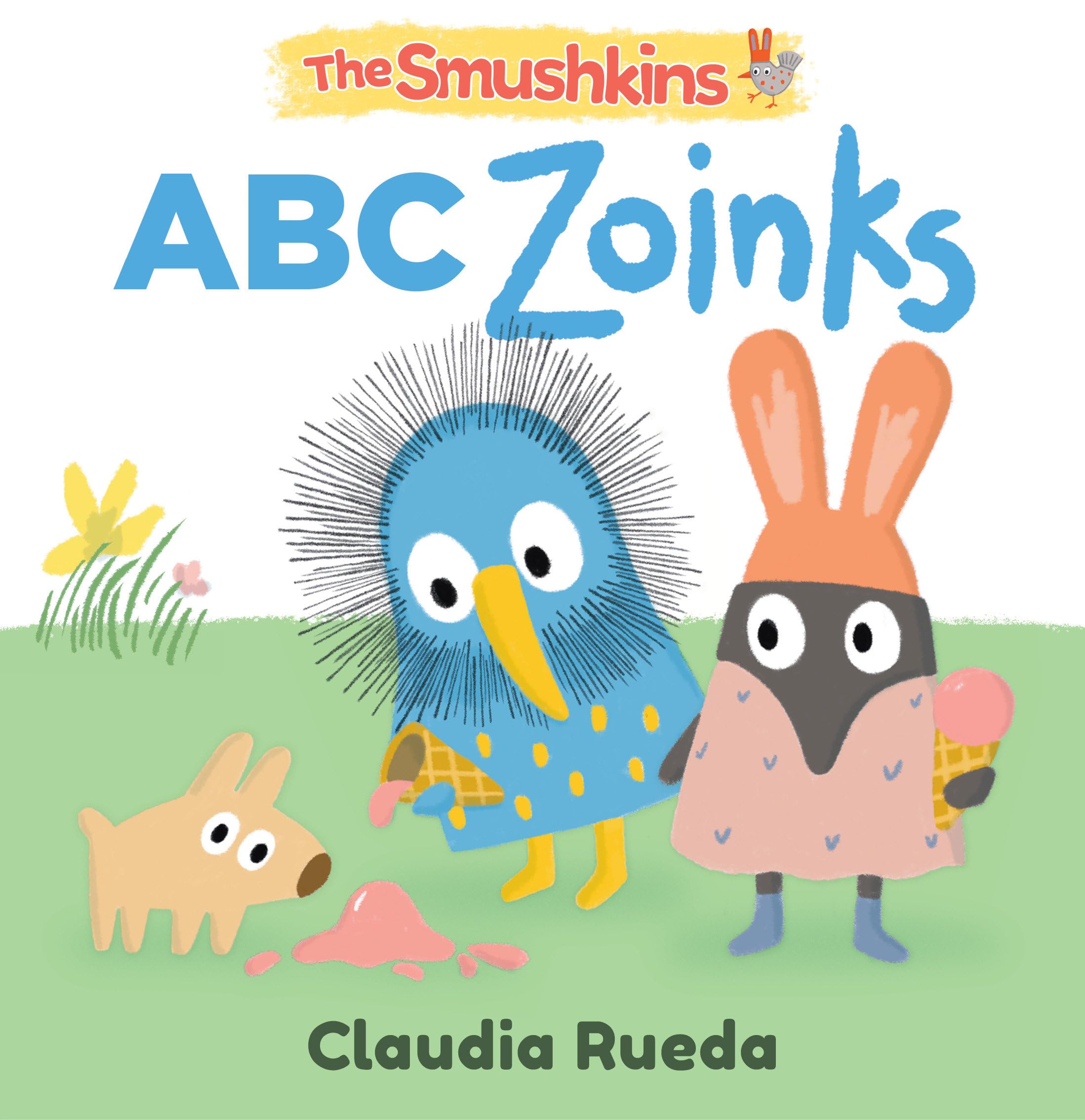 The Smushkins: Abc Zoinks
