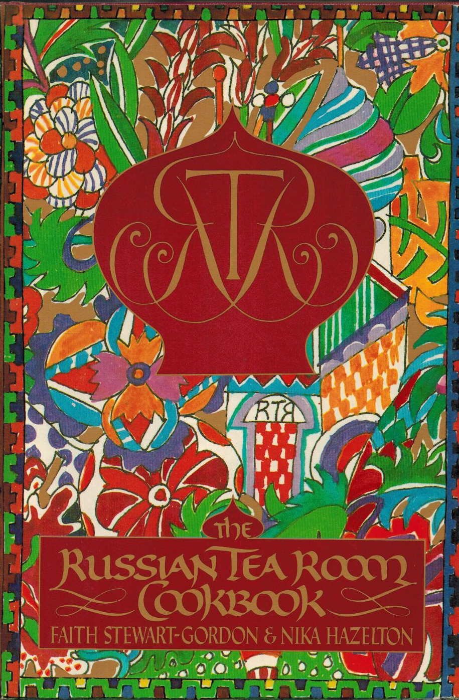 The Russian Tea Room Cookbook