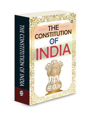 The Constitution Of India :- Knowledge Booster Novel, Educational India Content, Learning Indias Rules And Laws, Fundamental Rights Novel, Constitution For People