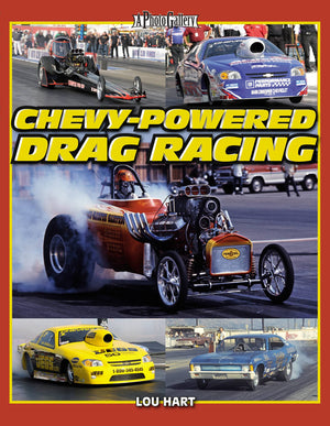 ChevyPowered Drag Racing (A Photo Gallery),Used