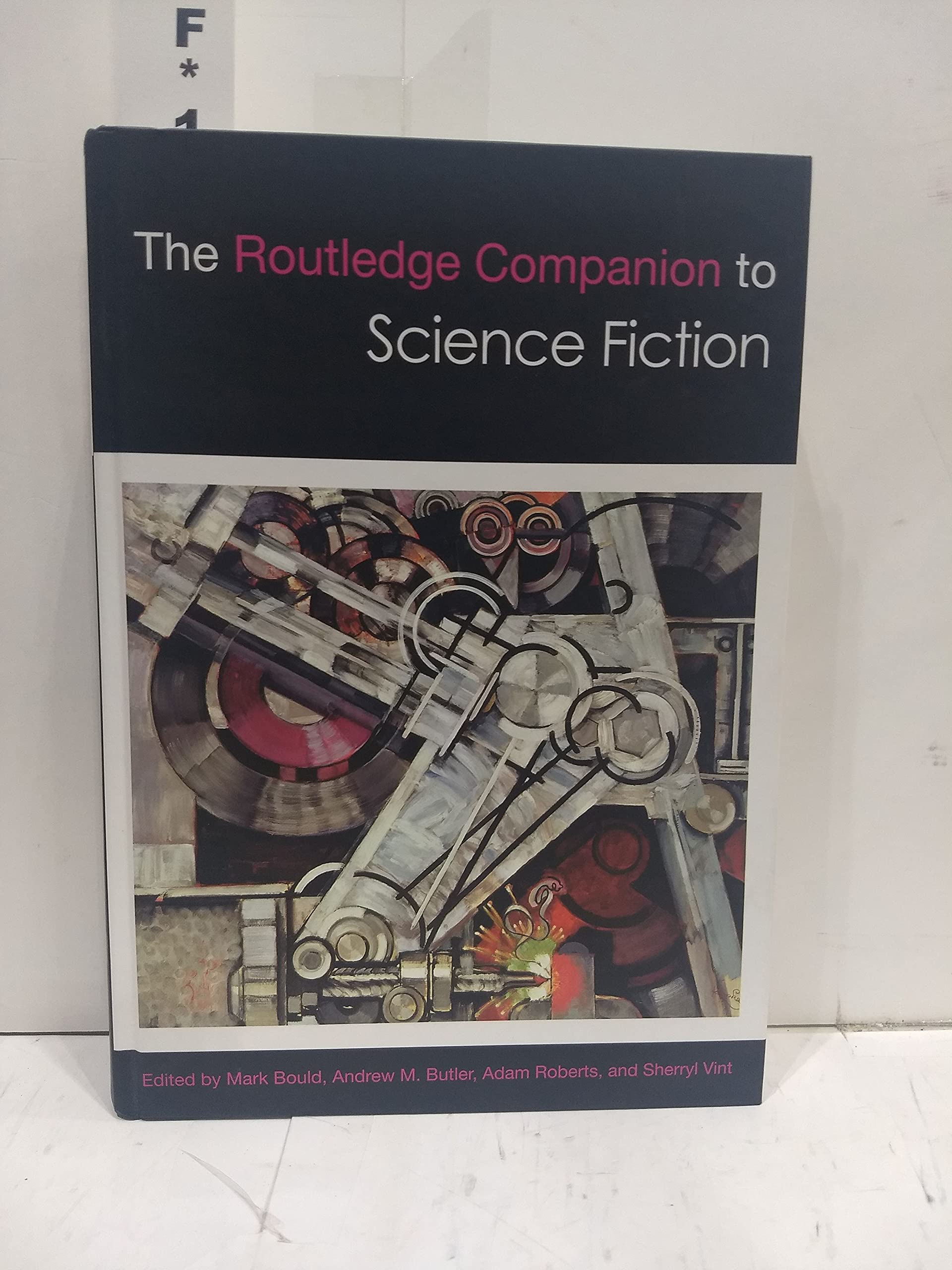 The Routledge Companion to Science Fiction (Routledge Literature Companions),Used