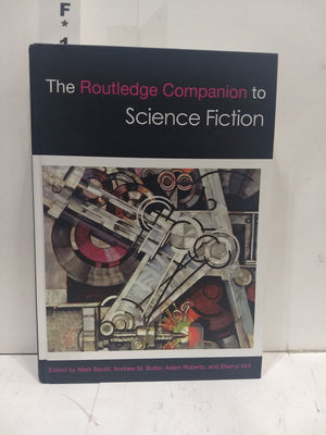The Routledge Companion to Science Fiction (Routledge Literature Companions),Used