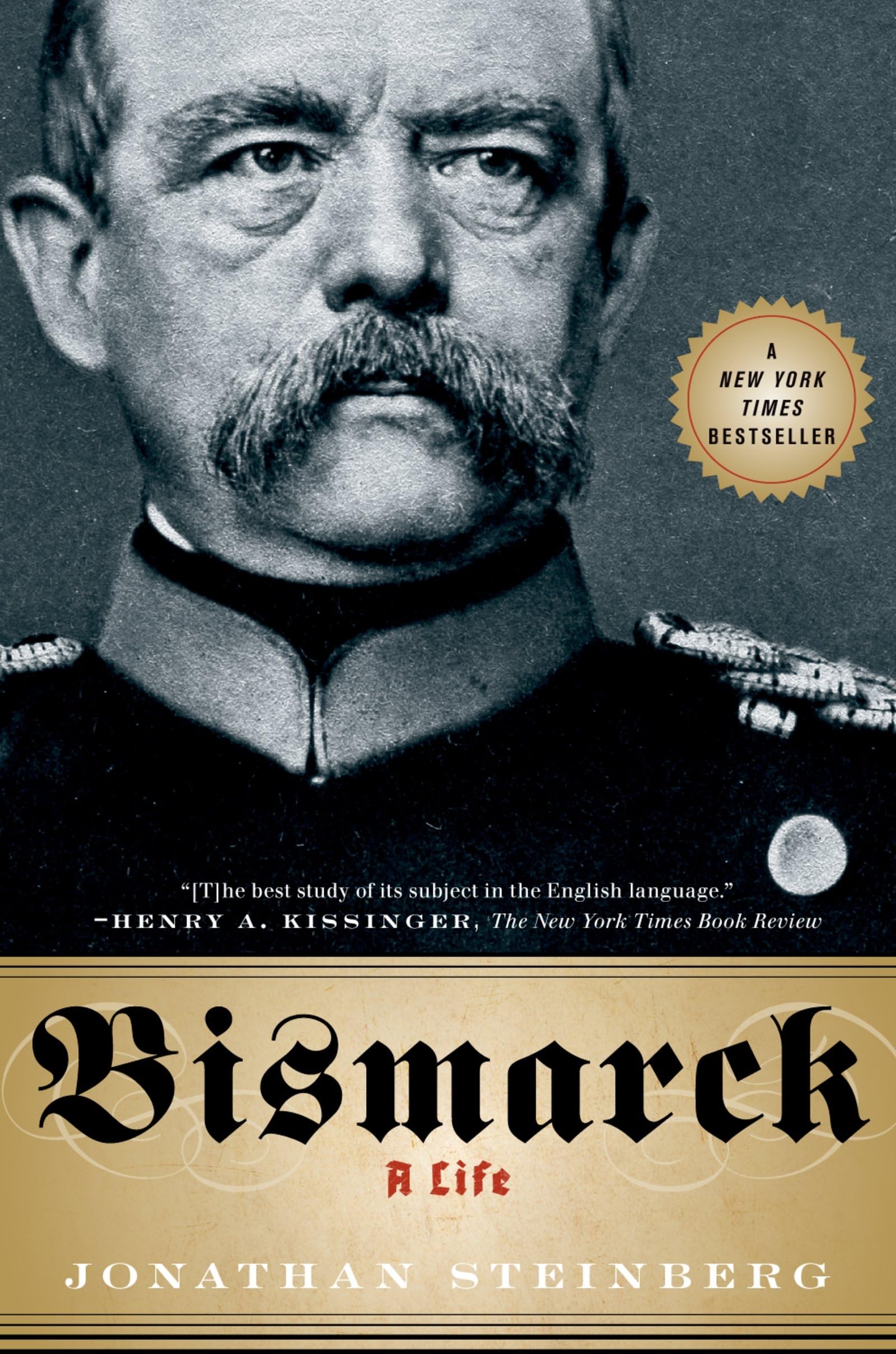 Bismarck: A Life,Used