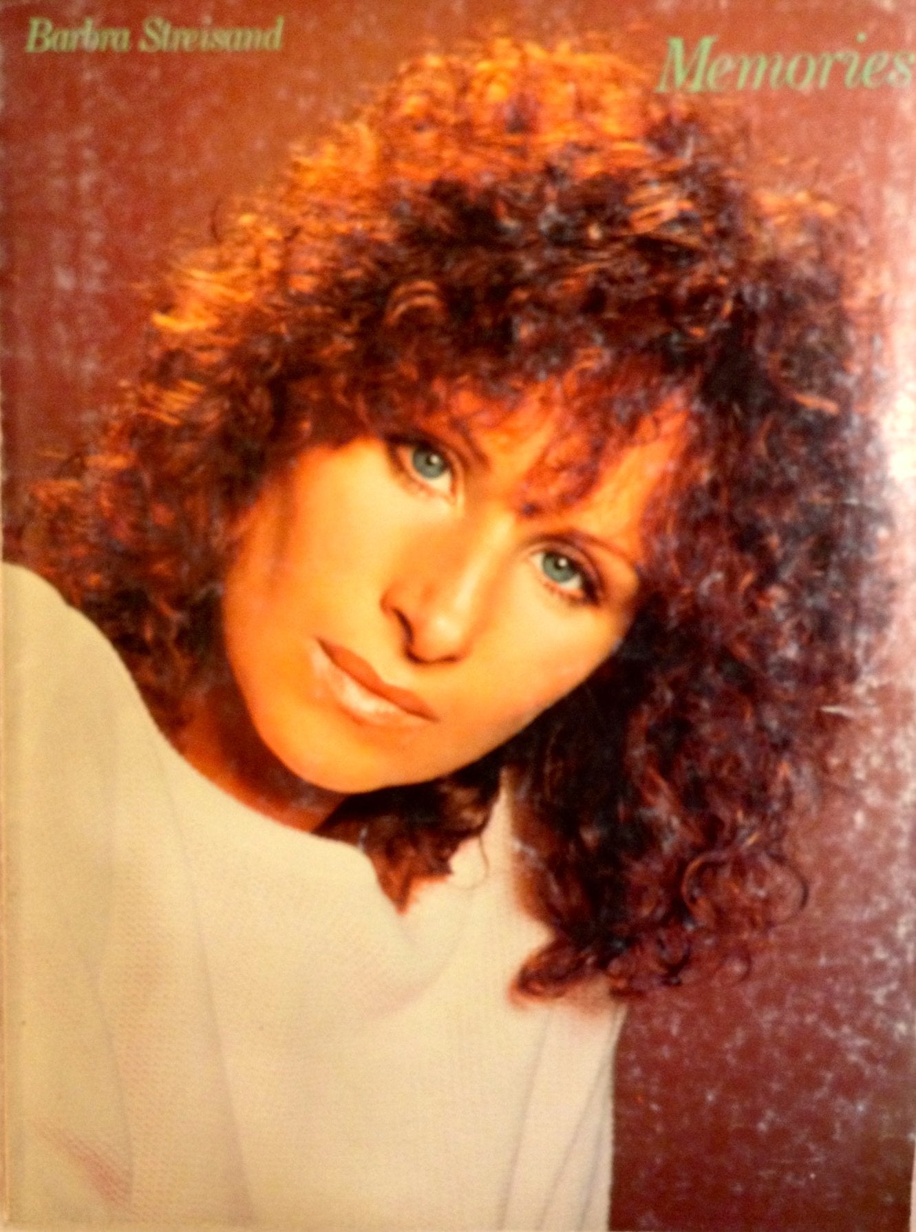 Barbra Streisand  Memories,Used