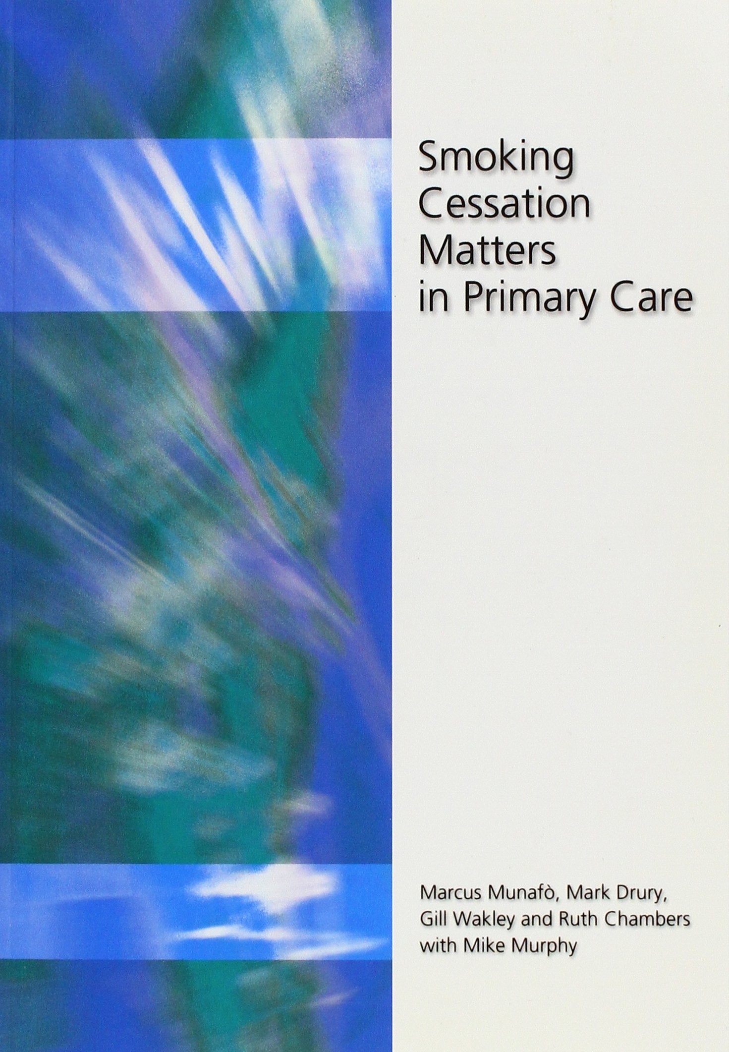 Smoking Cessation Matters In Primary Care,Used