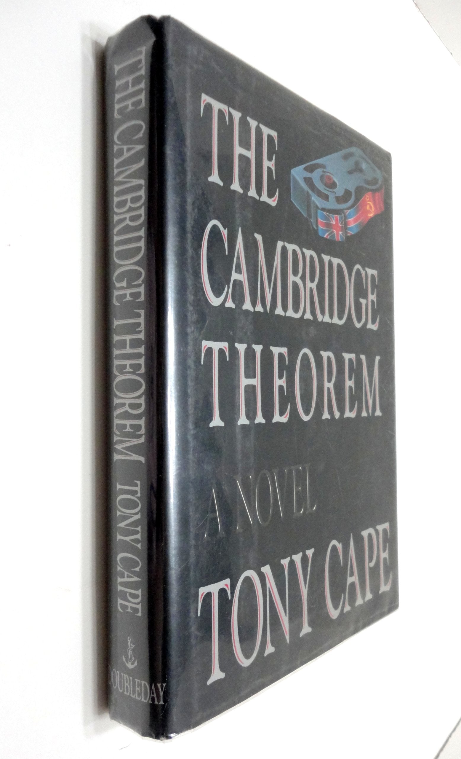 The Cambridge Theorem: A Novel,Used