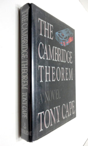 The Cambridge Theorem: A Novel,Used