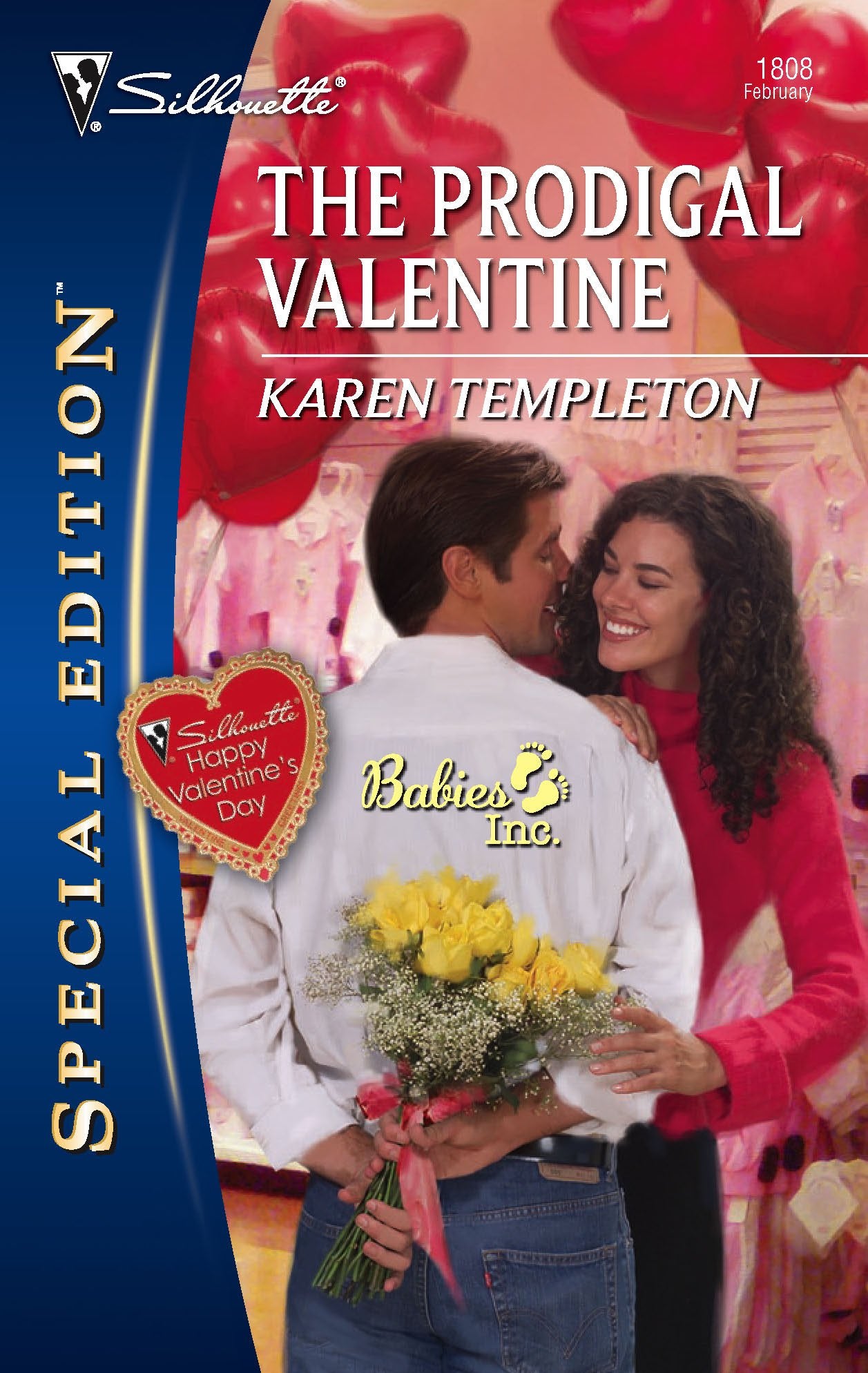 The Prodigal Valentine (Babies, Inc., 2)