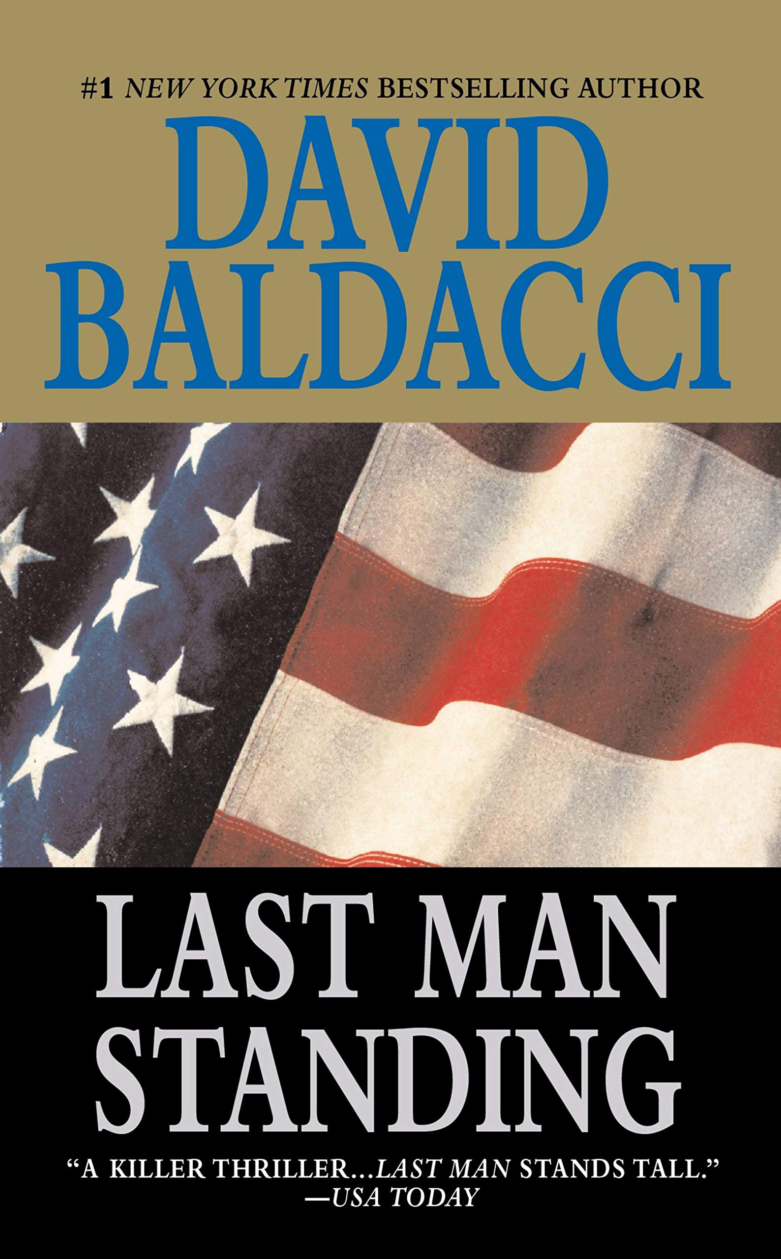 Last Man Standing,New