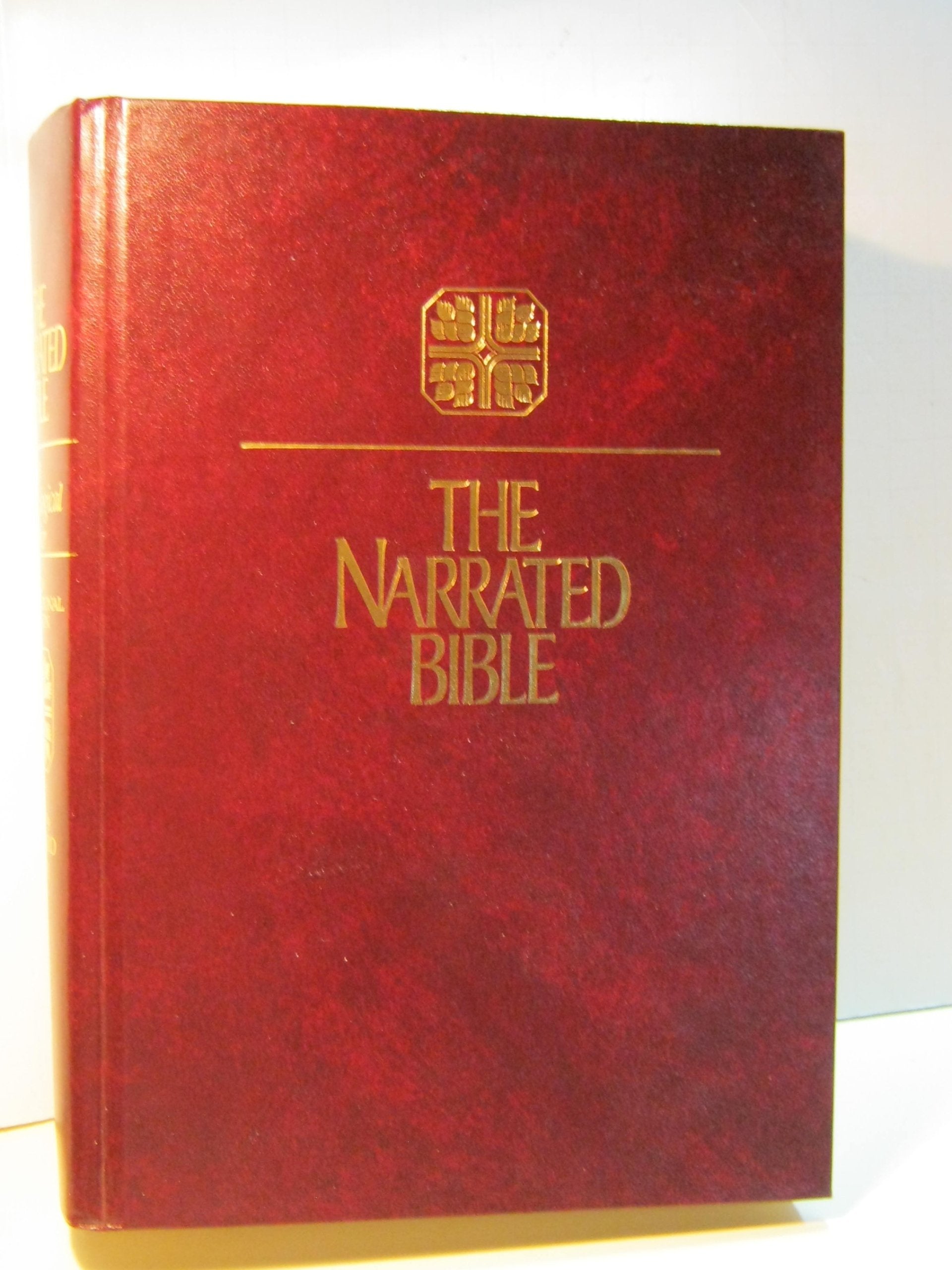Narrated Bible,Used
