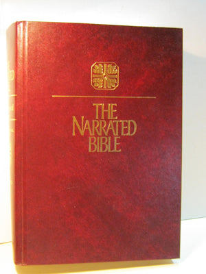 Narrated Bible,Used