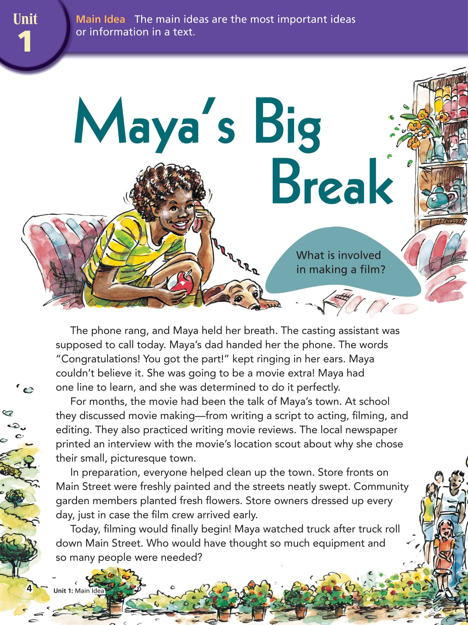 Making Connections Book 5,Used