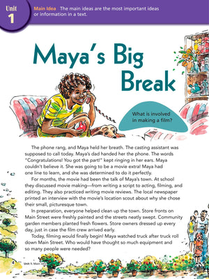 Making Connections Book 5,Used