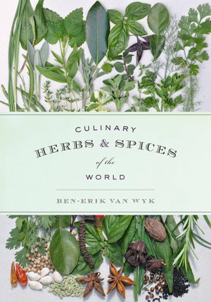Culinary Herbs and Spices of the World,Used